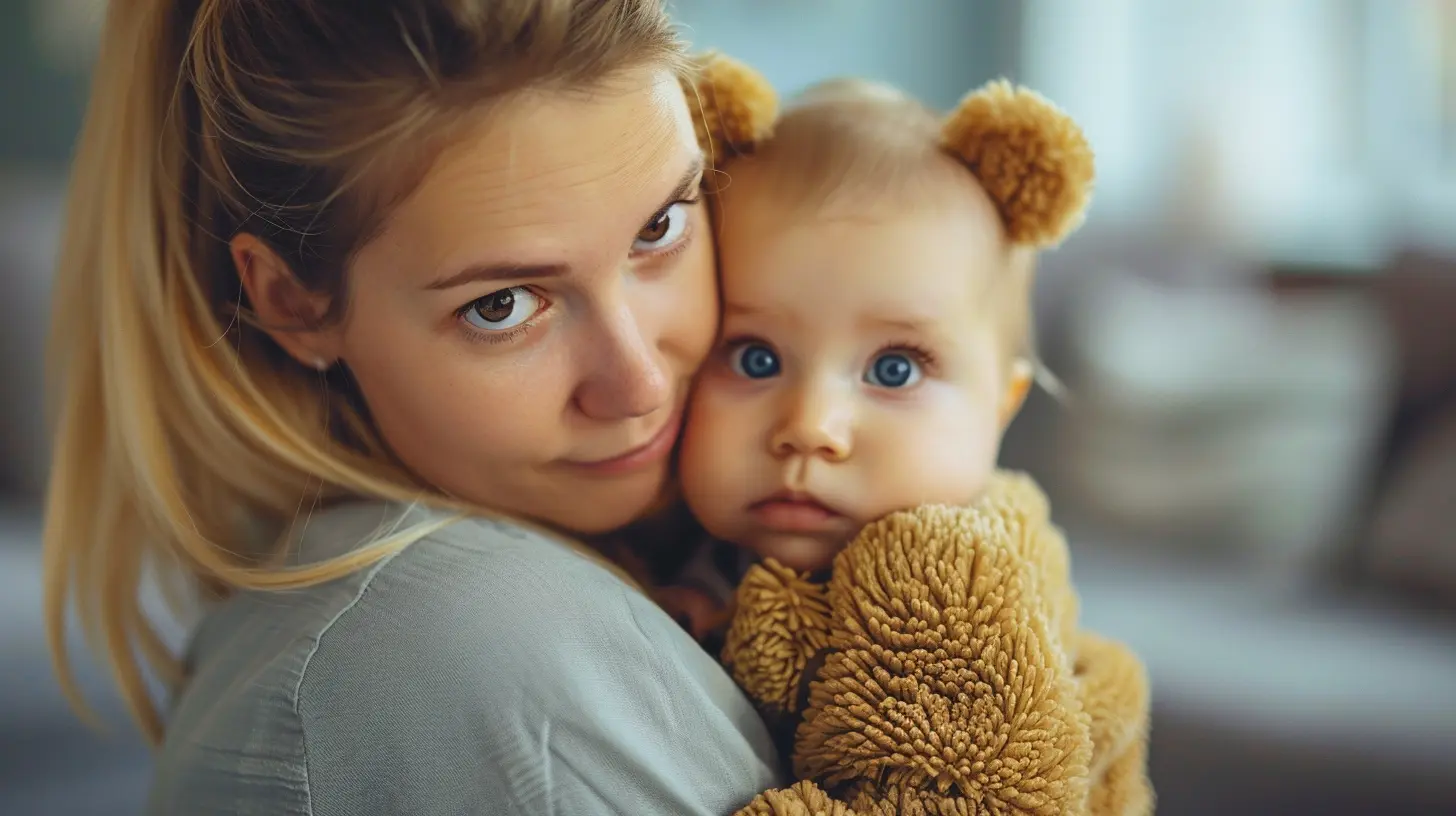 Tips for Parents: Staying Calm During the Teething Stage