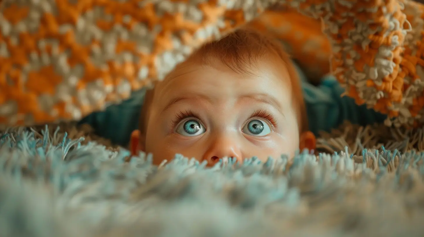 Tips for Parents: Staying Calm During the Teething Stage