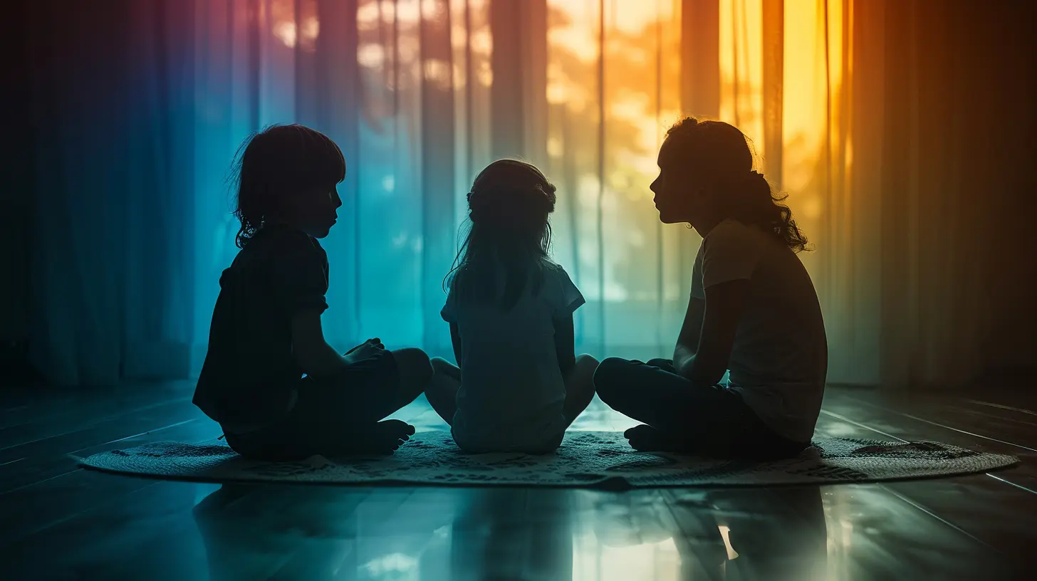 Tips for Startling Conversations on Tough Days
