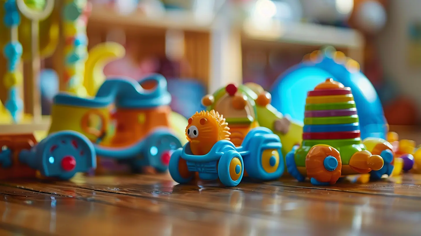 Tools to Track Your Baby's Milestones and Growth