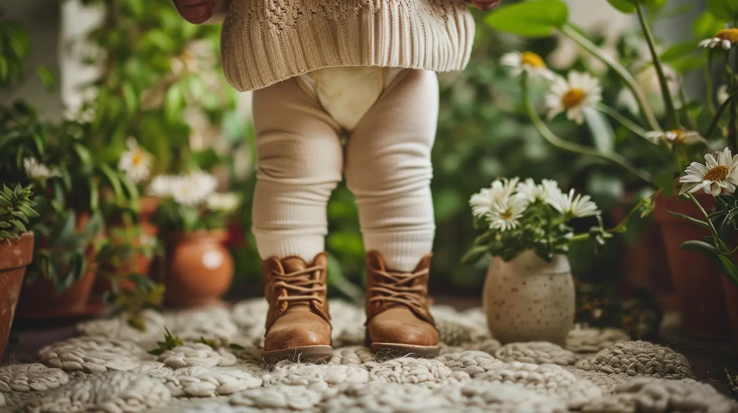 Tools to Track Your Baby's Milestones and Growth