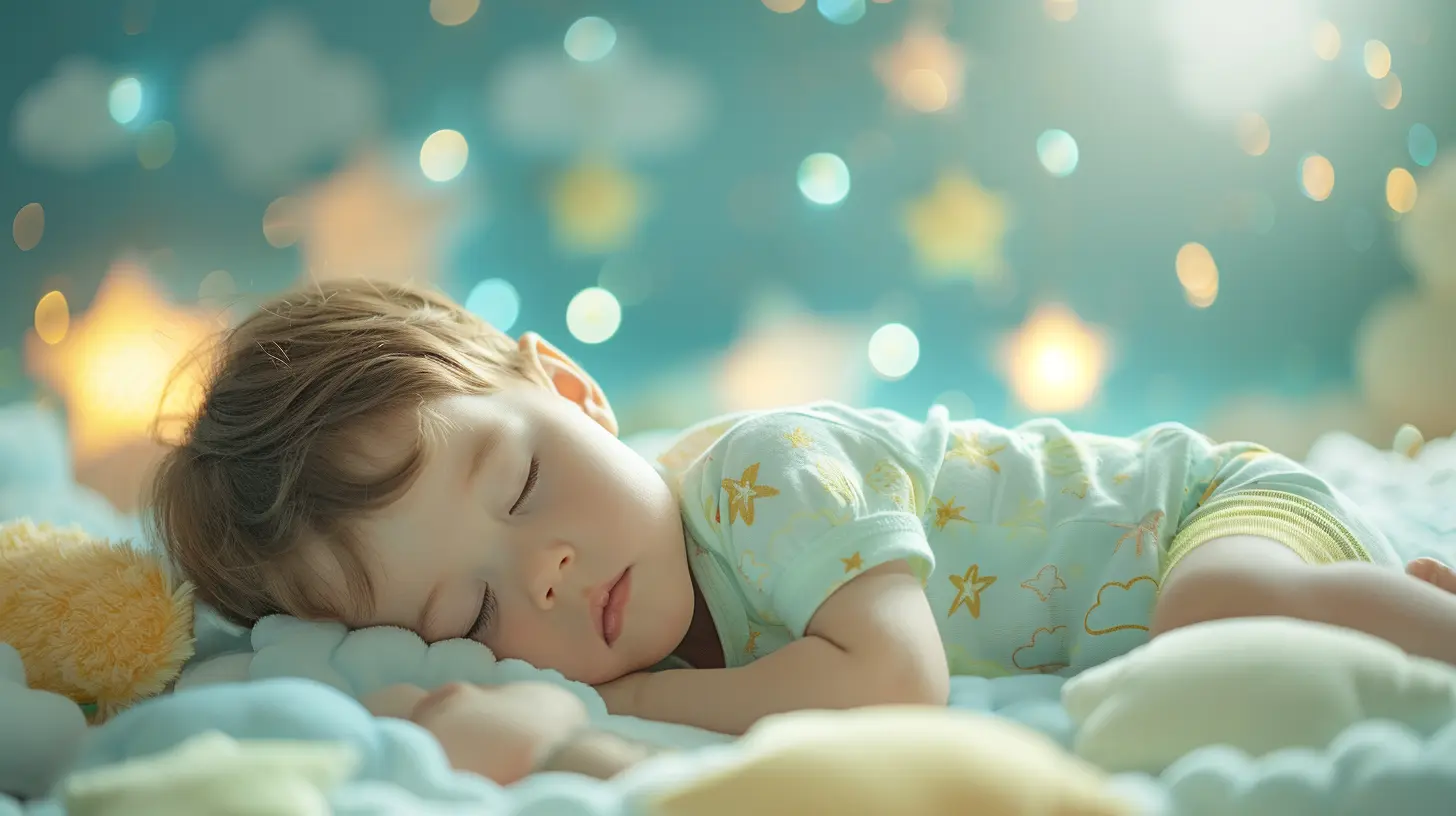 Understanding Baby Sleep Cycles and How to Encourage Longer Nights