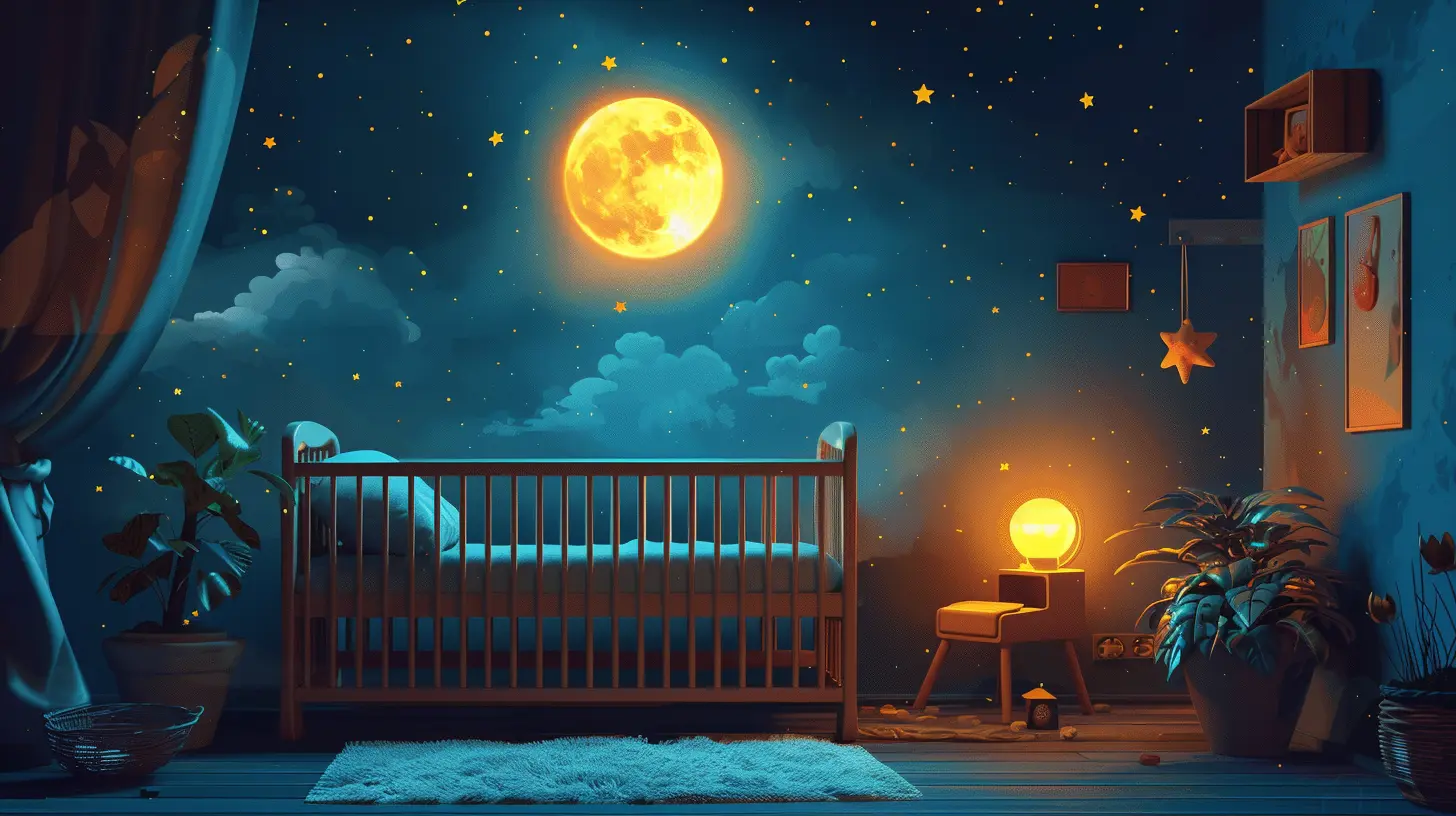 Understanding Baby Sleep Cycles and How to Encourage Longer Nights