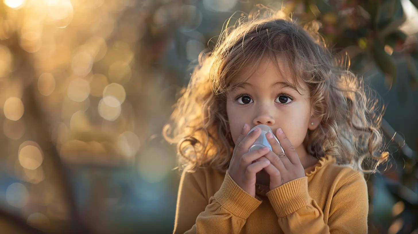 Understanding Childhood Asthma and How to Effectively Manage It