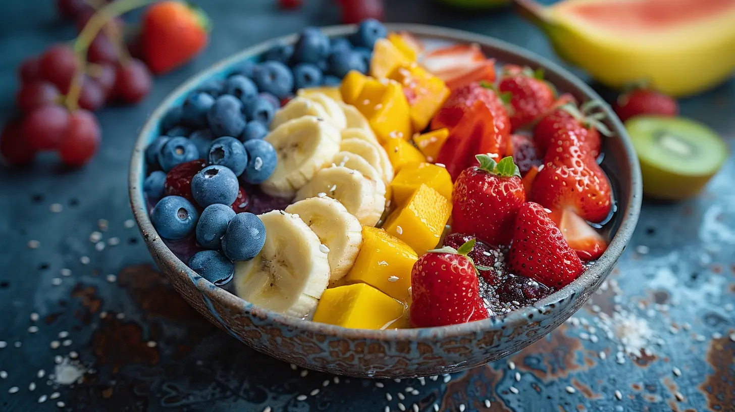 Understanding Childhood Nutrition: Getting the Basics Right