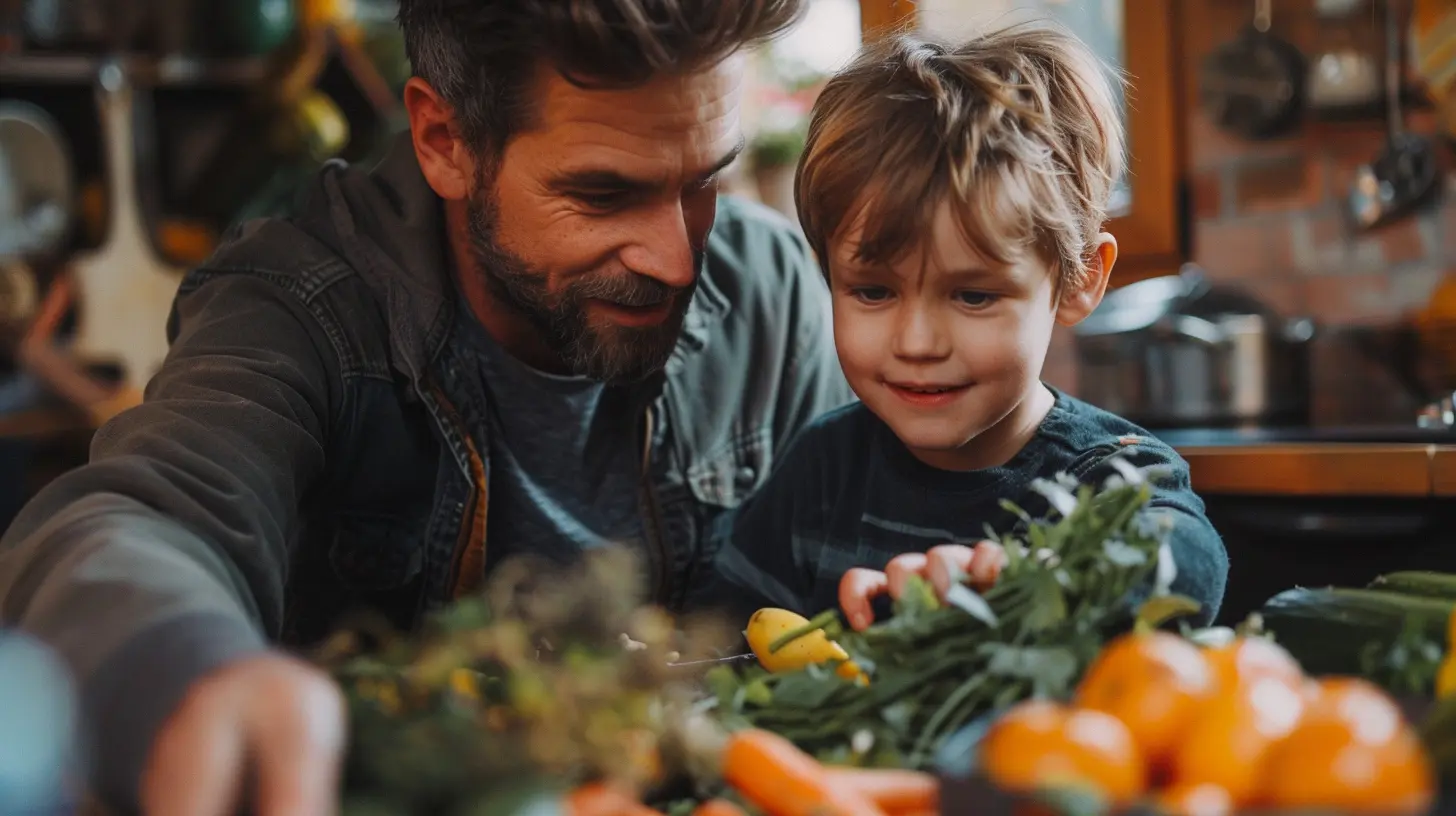 Understanding Childhood Nutrition: Getting the Basics Right