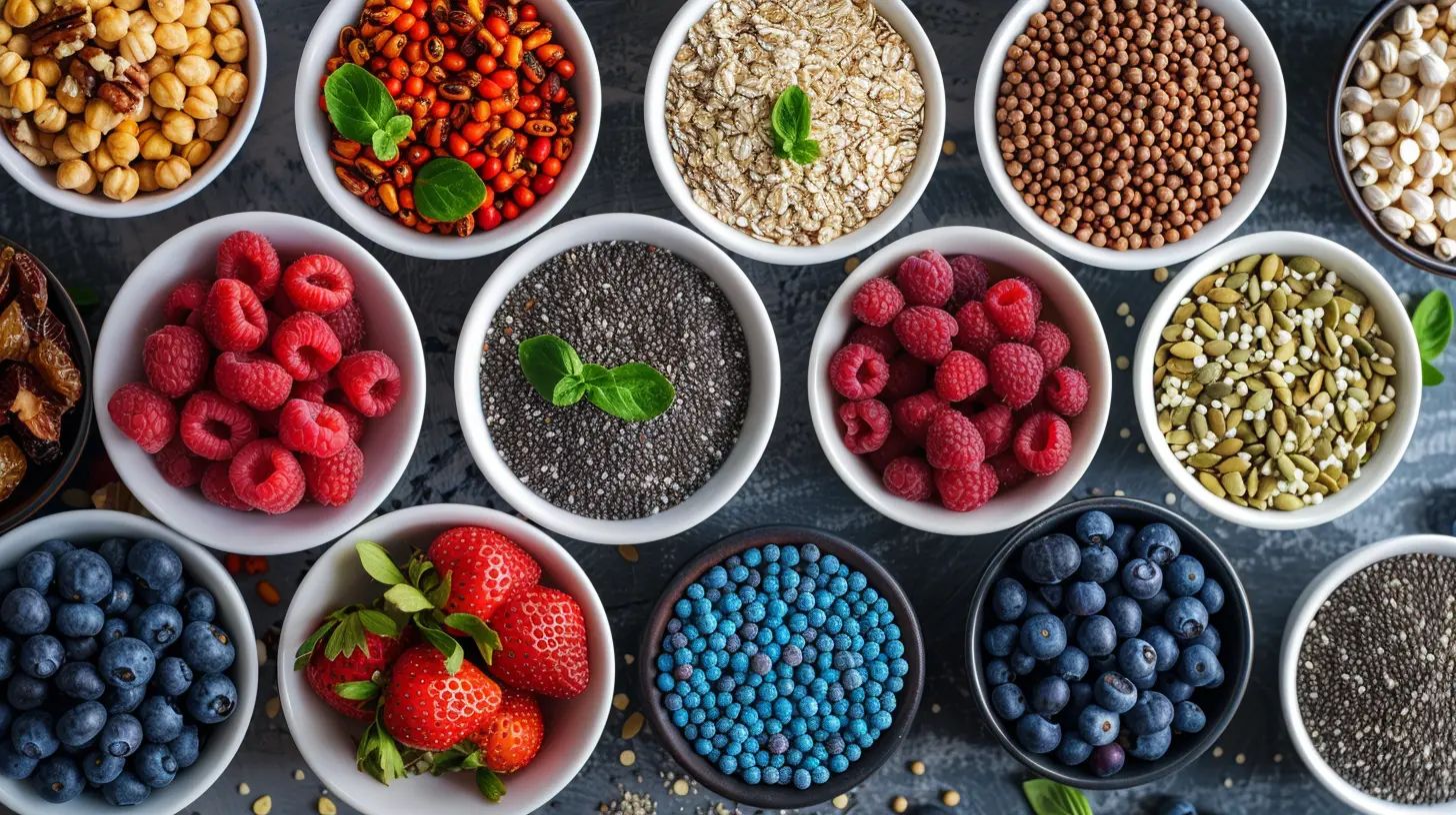 Understanding Childhood Nutrition: Getting the Basics Right