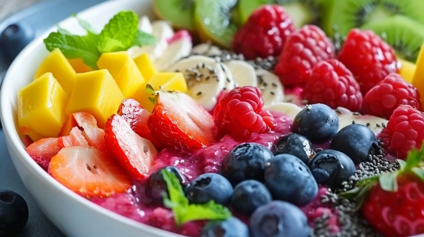 Understanding Childhood Nutrition: Getting the Basics Right