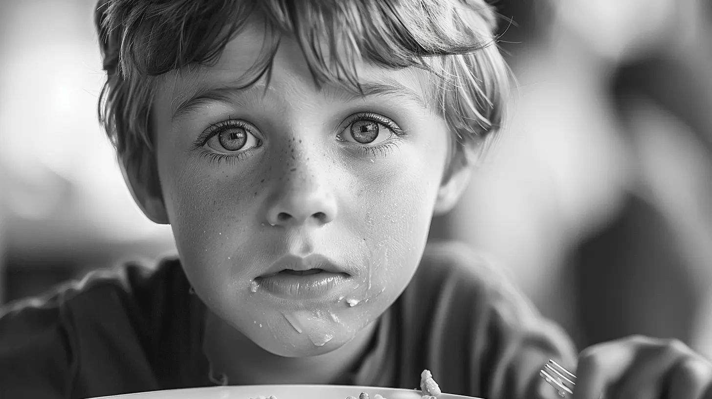 Understanding Food Sensitivities in Children: Early Signs and Solutions