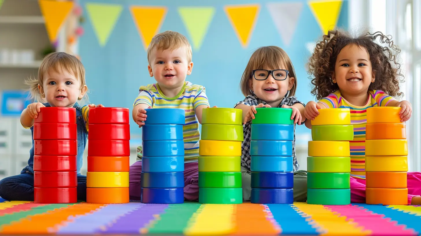 Understanding Milestones: What Parents Should Know About Their Child’s Development