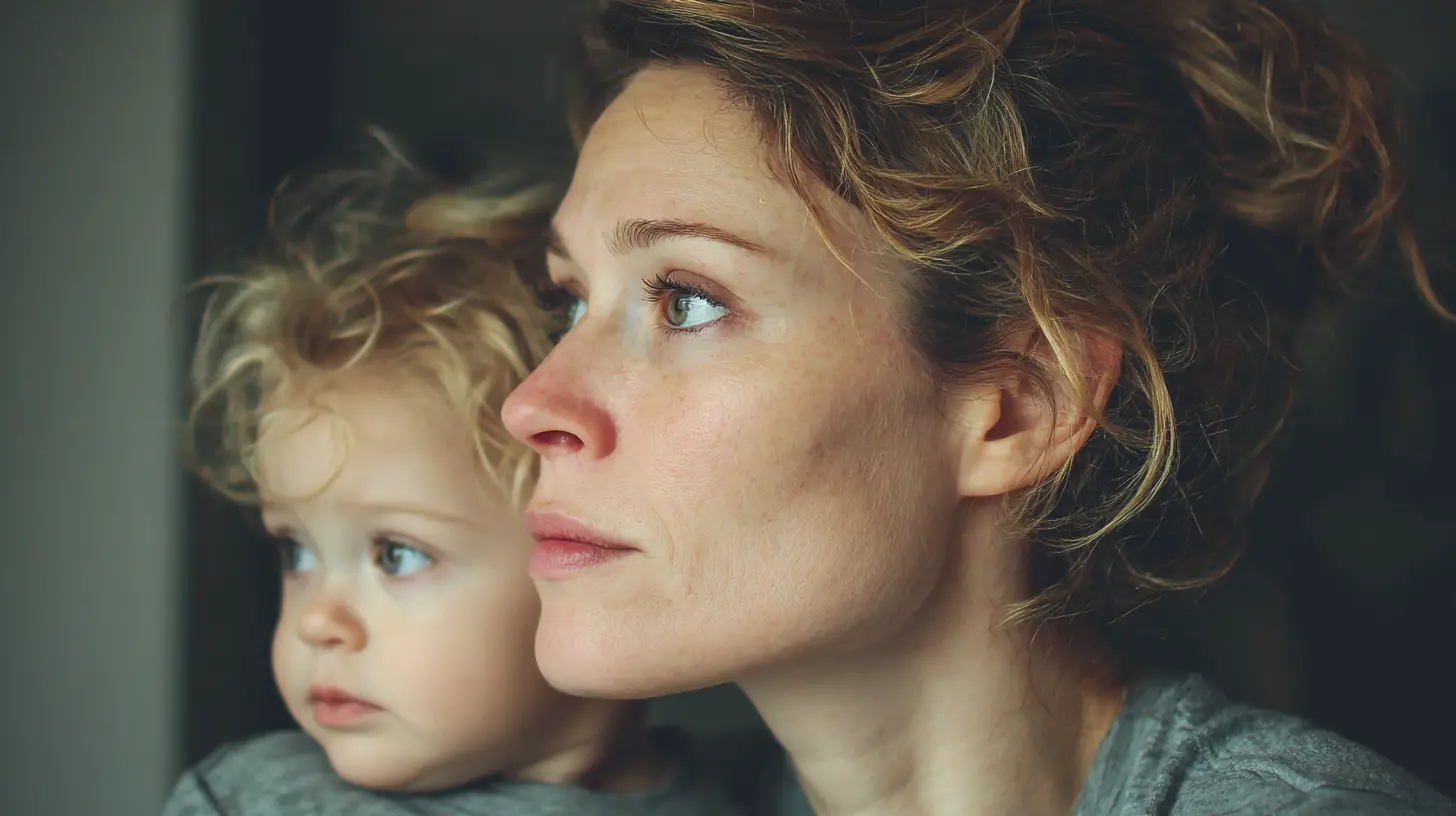 Understanding Postpartum Separation Anxiety