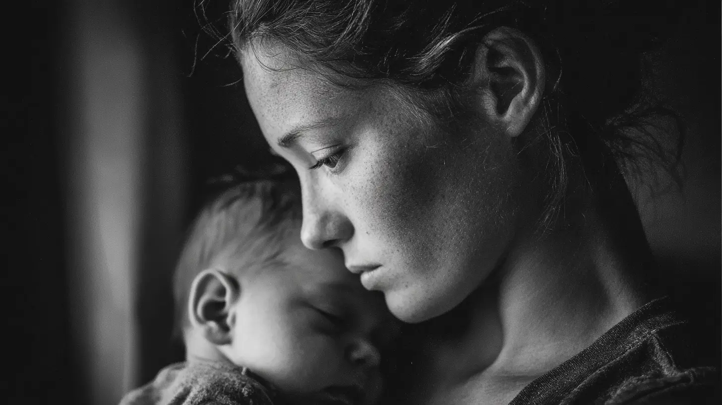 Understanding Postpartum Separation Anxiety