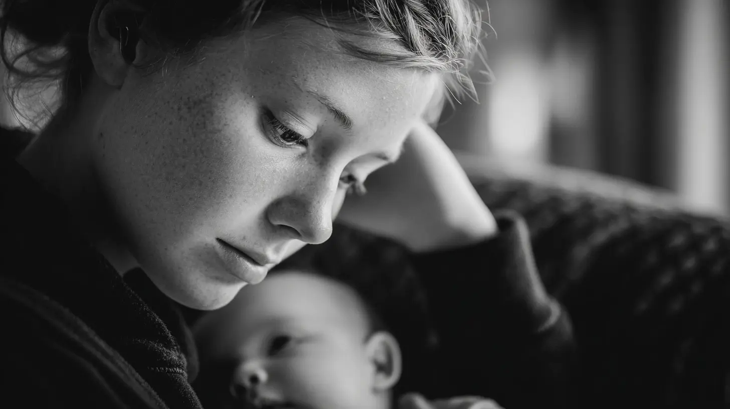 Understanding Postpartum Separation Anxiety
