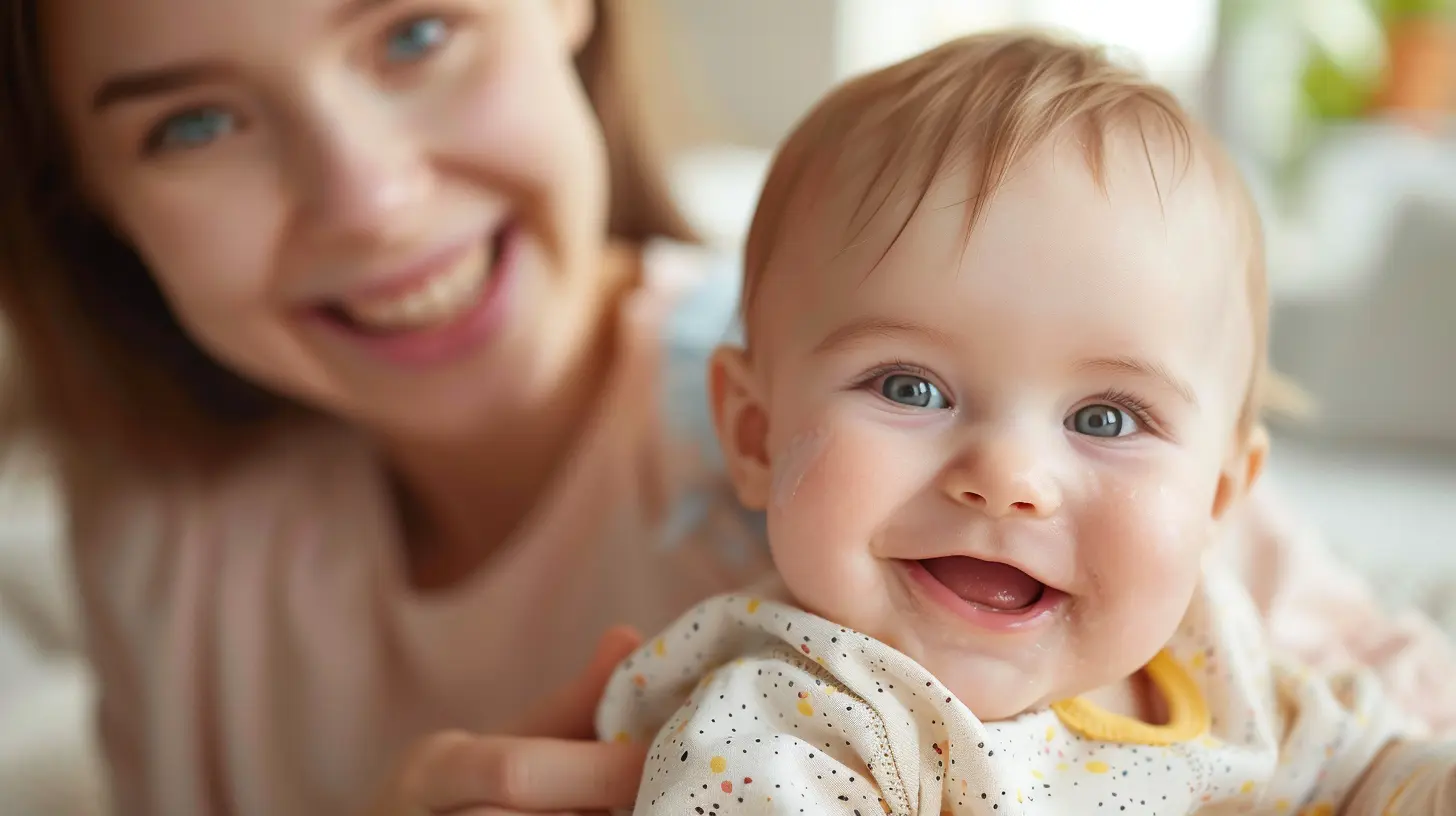 Understanding Teething Rash and How to Treat It