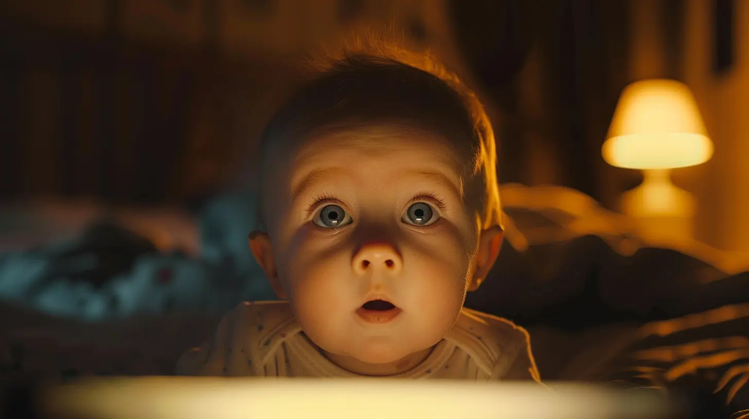 Understanding Why Babies Wake Frequently at Night