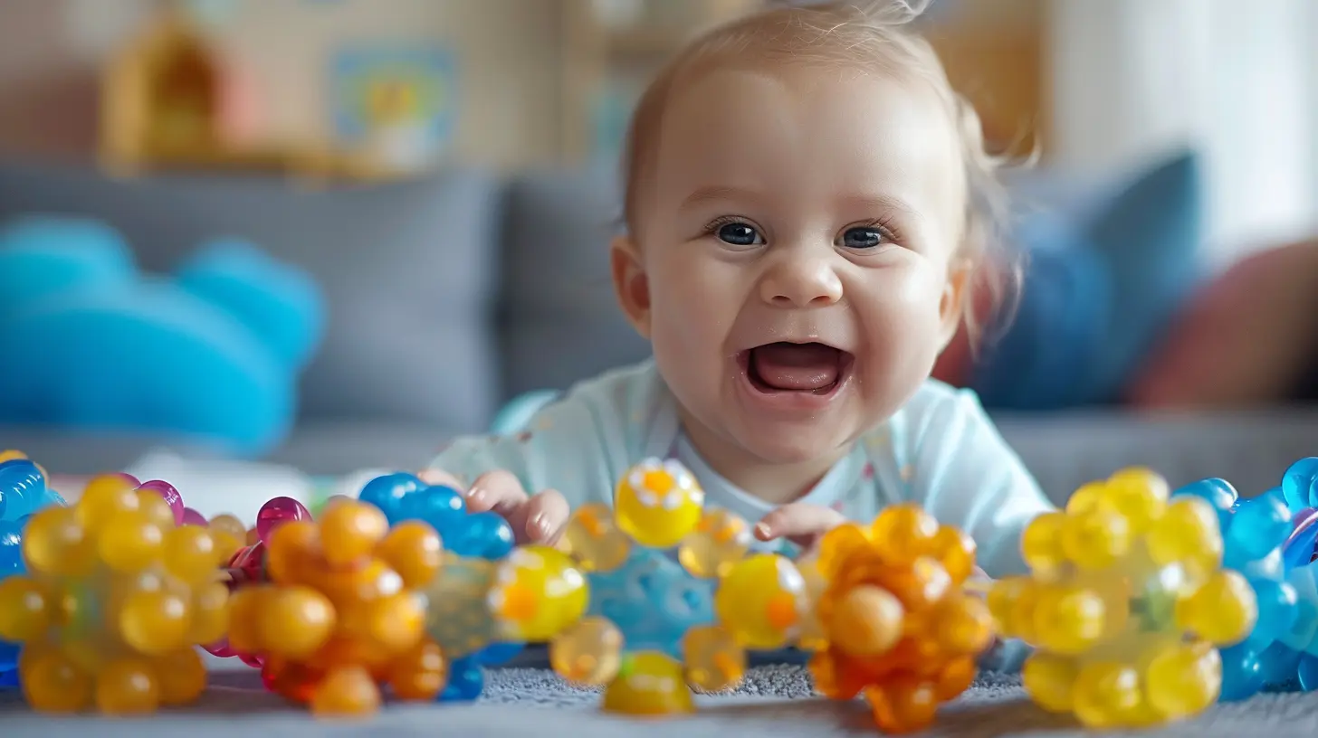 Understanding Your Baby’s Teething Symptoms