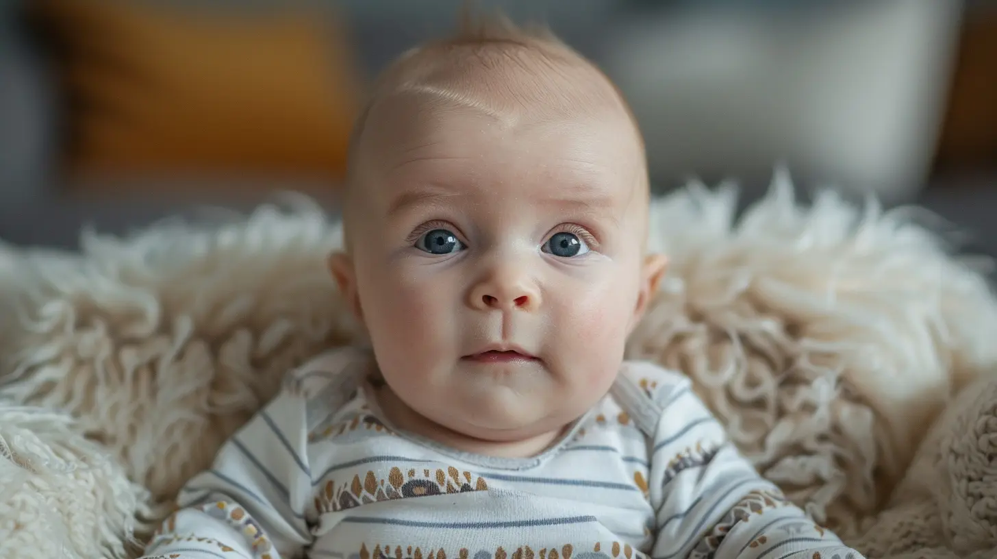 Understanding Your Baby’s Teething Symptoms