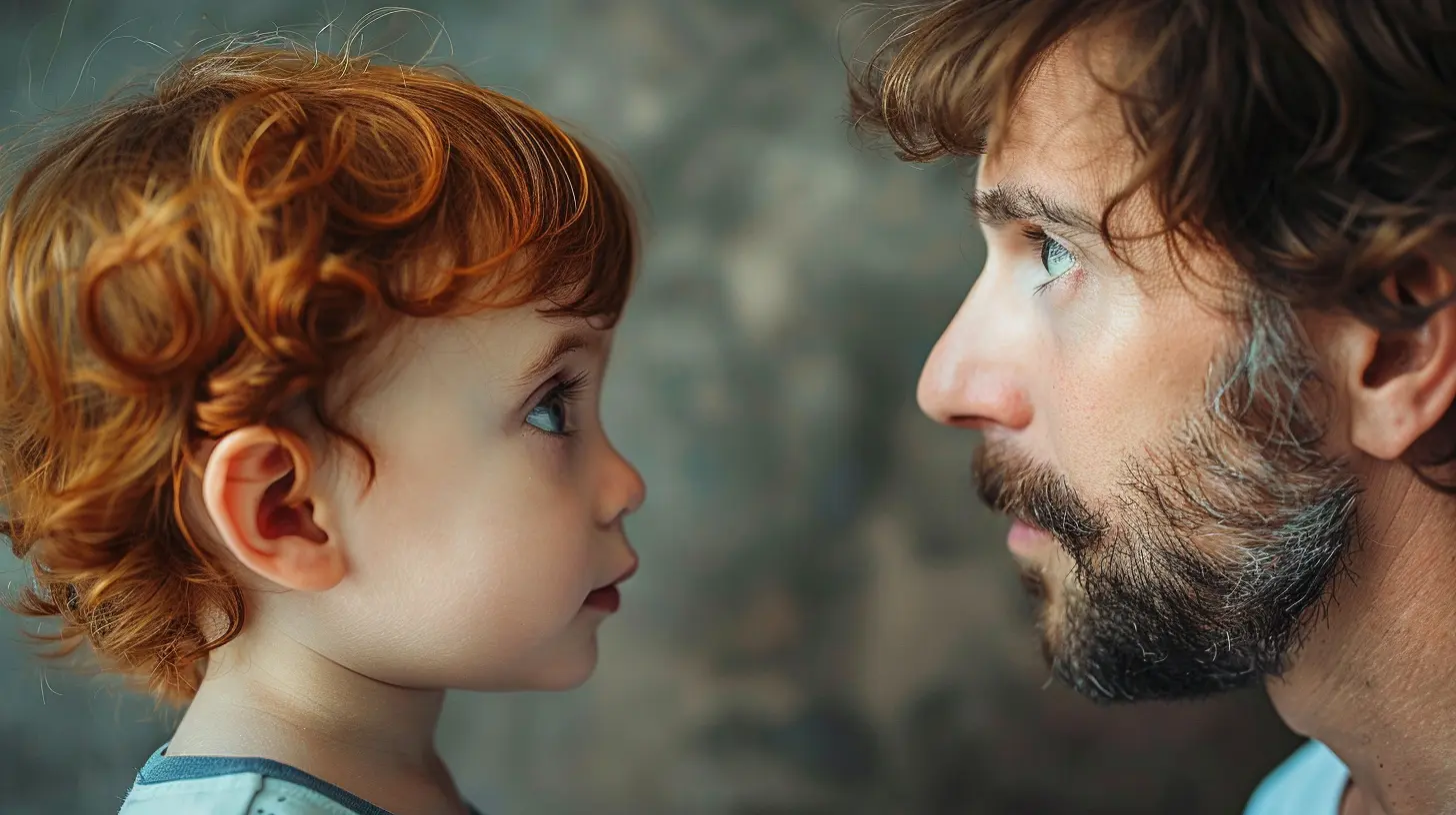 Unpacking the Power of Non-Verbal Cues in Parent-Child Communication