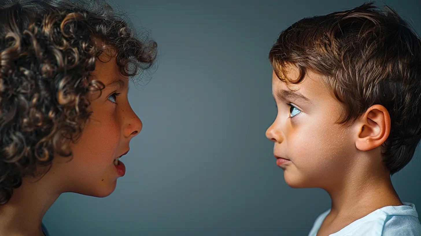 Unpacking the Power of Non-Verbal Cues in Parent-Child Communication