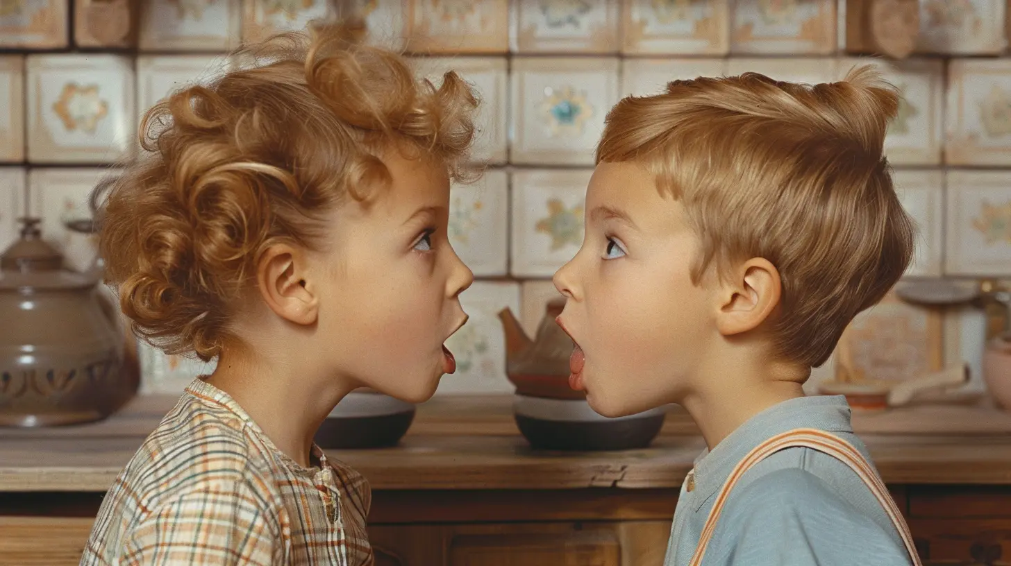 Unpacking the Power of Non-Verbal Cues in Parent-Child Communication