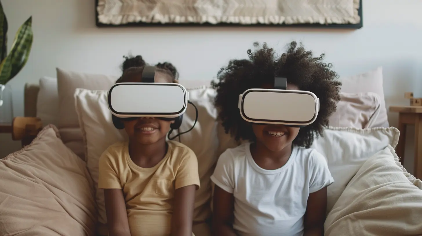 Virtual Playdates: Technology and Resources to Help Kids Socialize