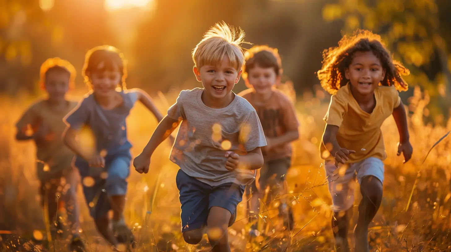 Virtual Playdates: Technology and Resources to Help Kids Socialize