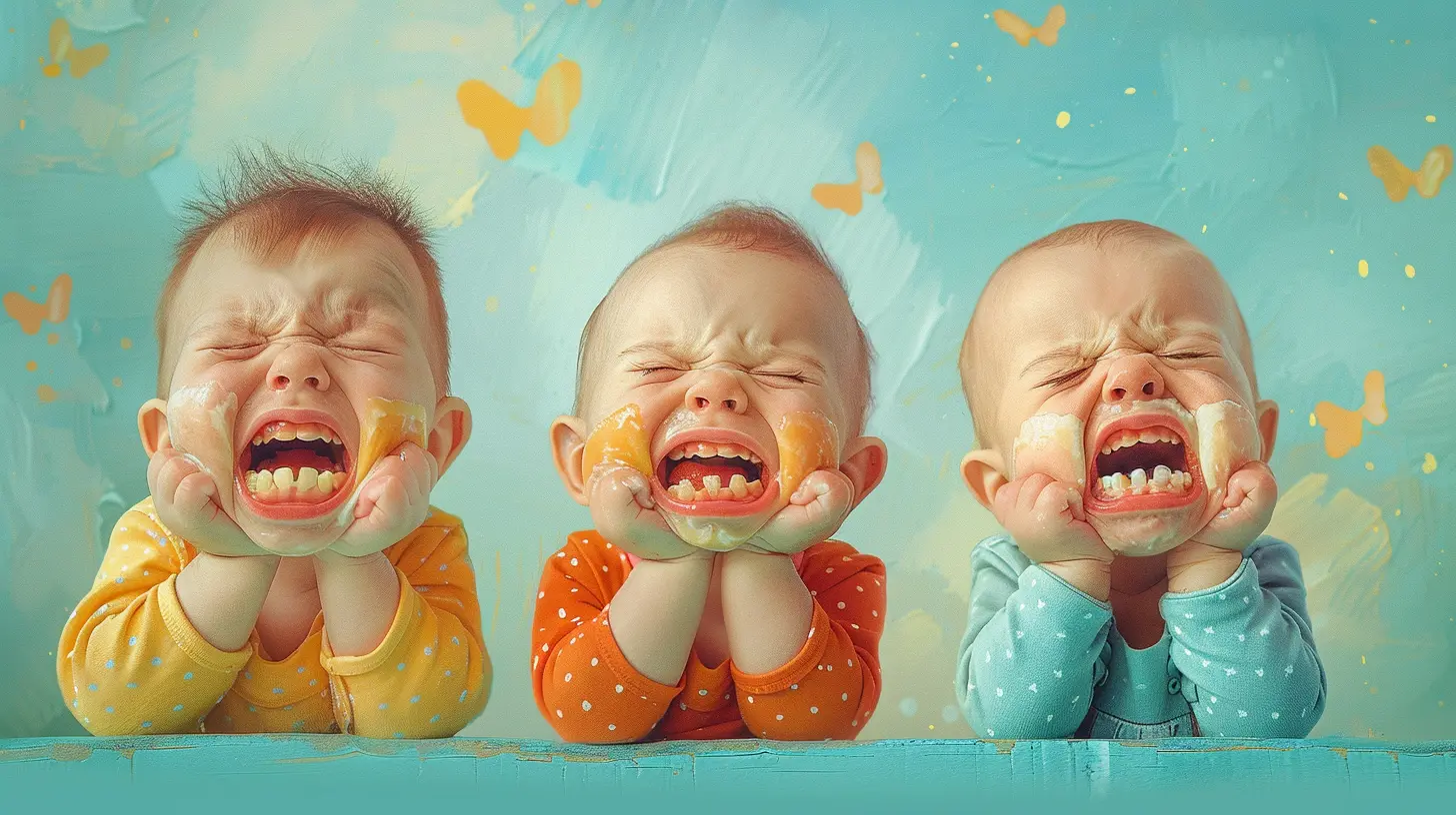 What Experts Say About Managing Teething Pain