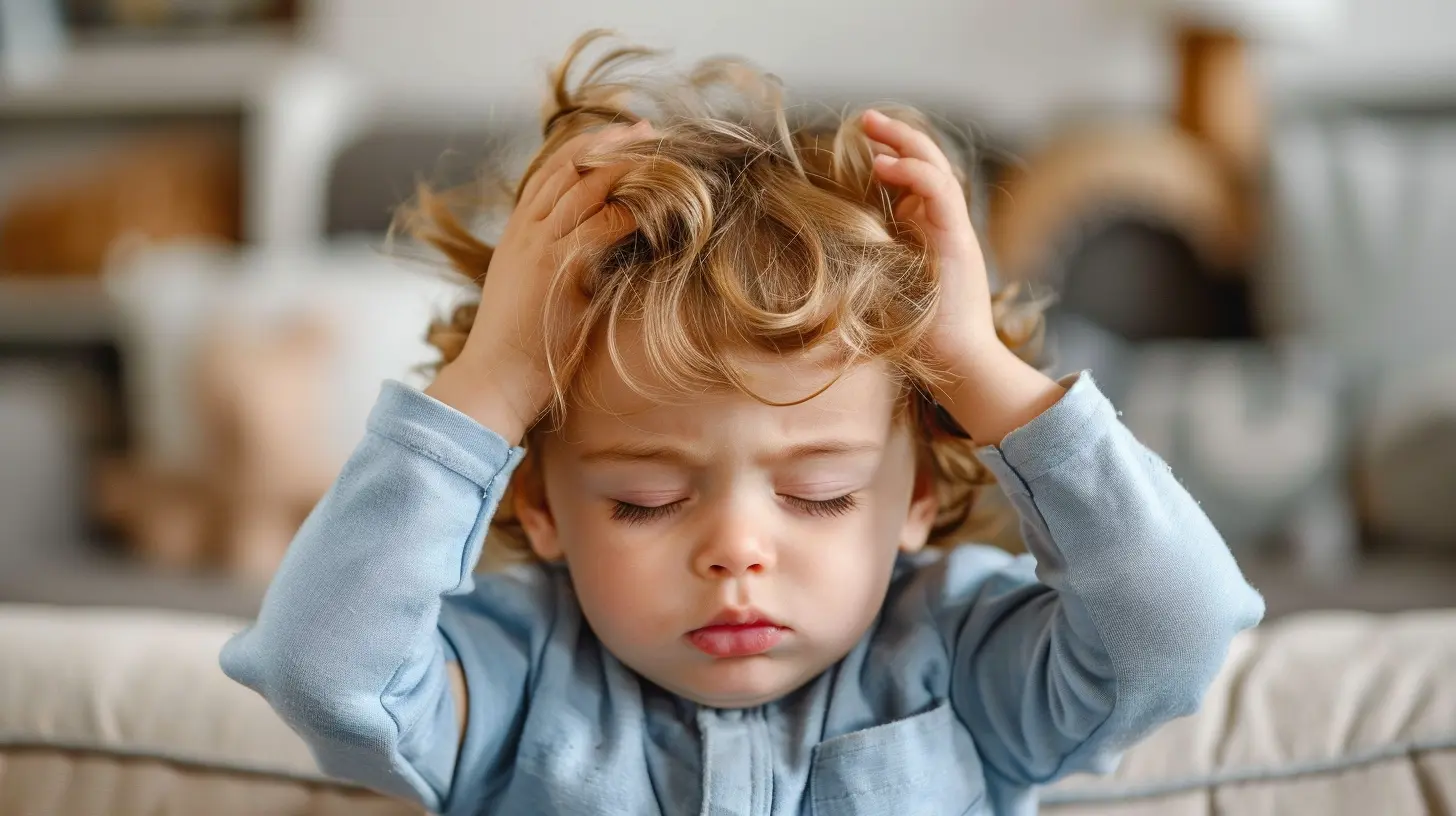 What to Do When Your Sleep-Trained Baby is Waking Up Again