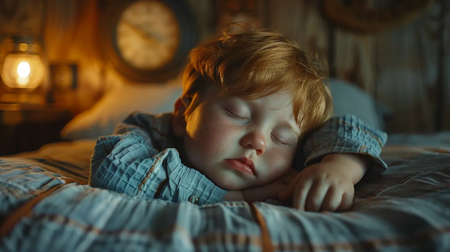 What to Do When Your Sleep-Trained Baby is Waking Up Again