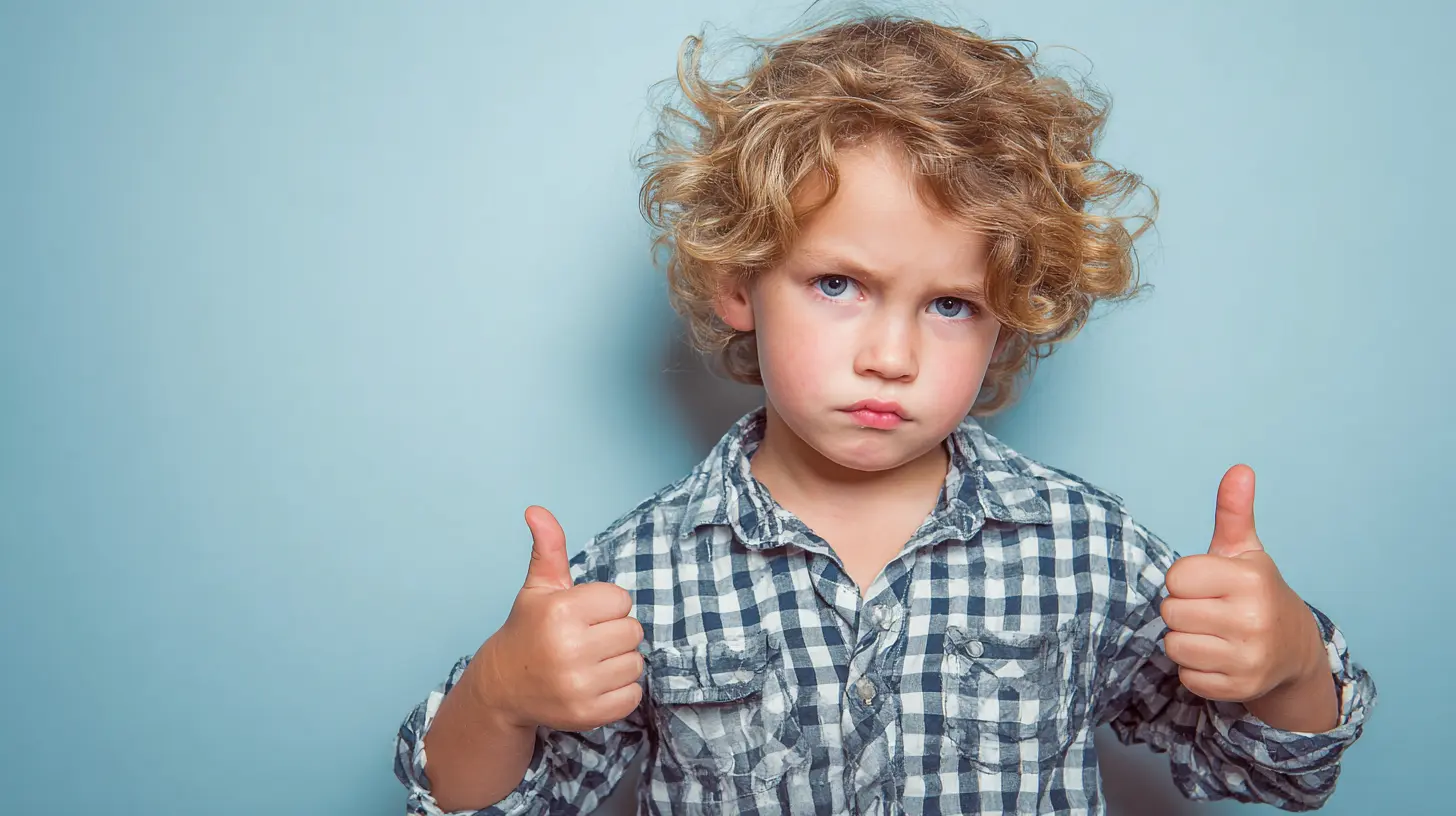 What to Say When Your Child Says “I Can’t”