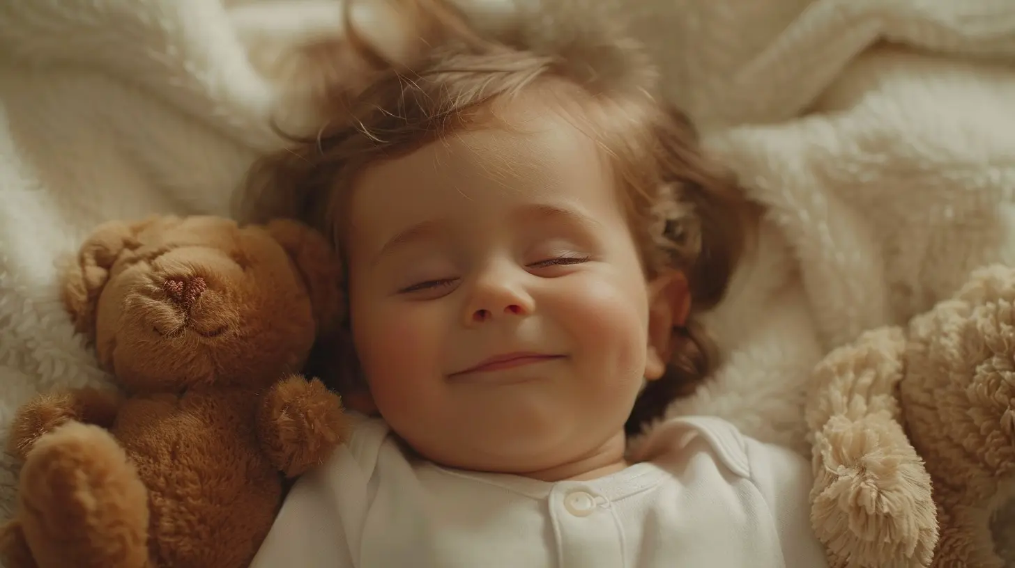 When Should Babies Sleep Through the Night?