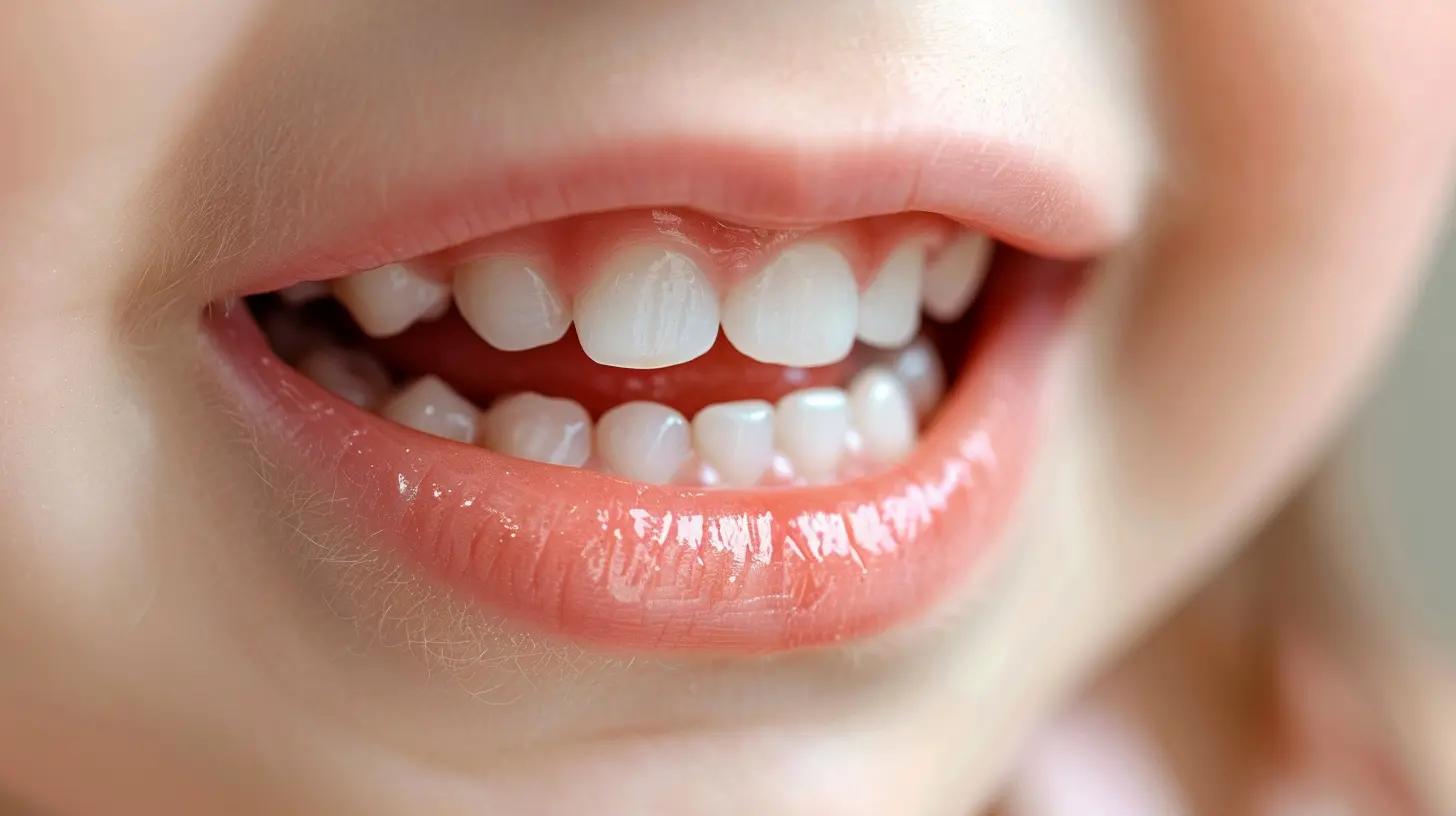 When to Expect Your Baby’s First Tooth