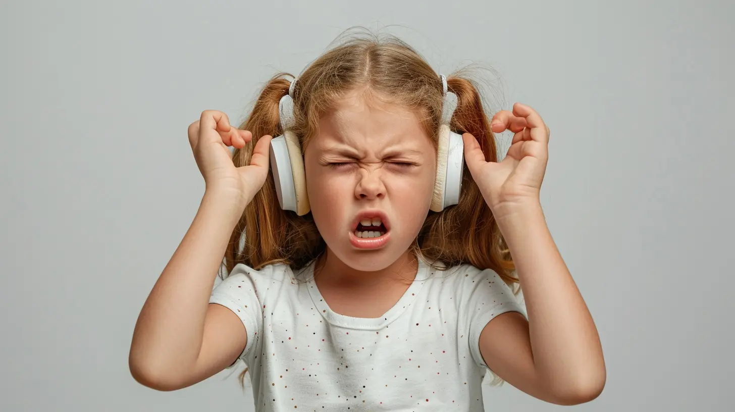 When Your Child Is Upset: Listening Without Judgment
