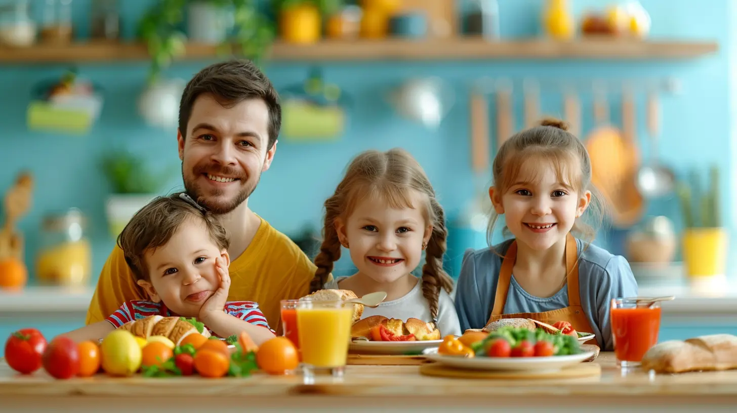 Why Breakfast is Key for Kids and How to Make it Healthy