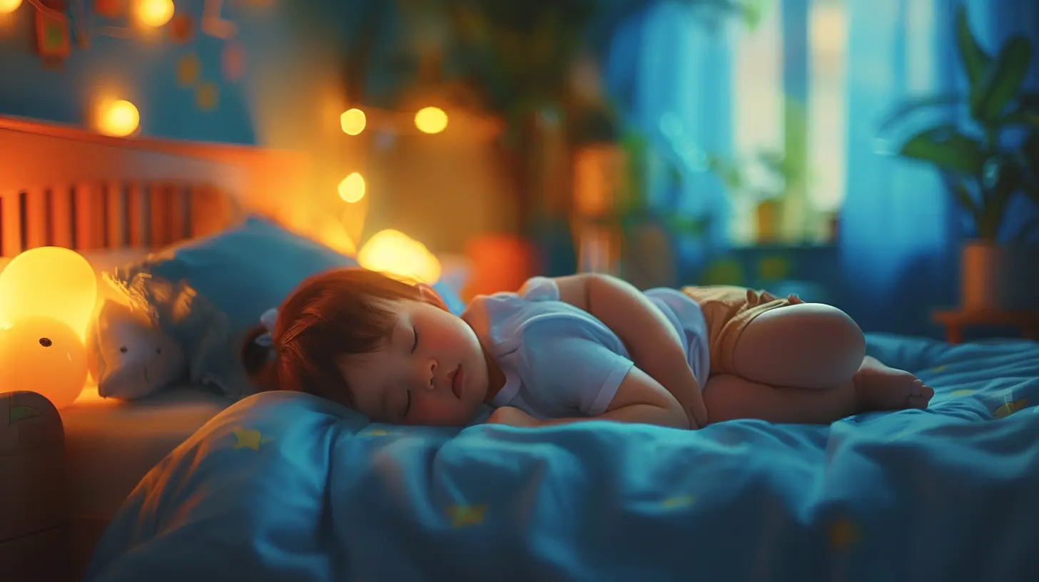 Why Consistency in Bedtime Routines Makes All the Difference