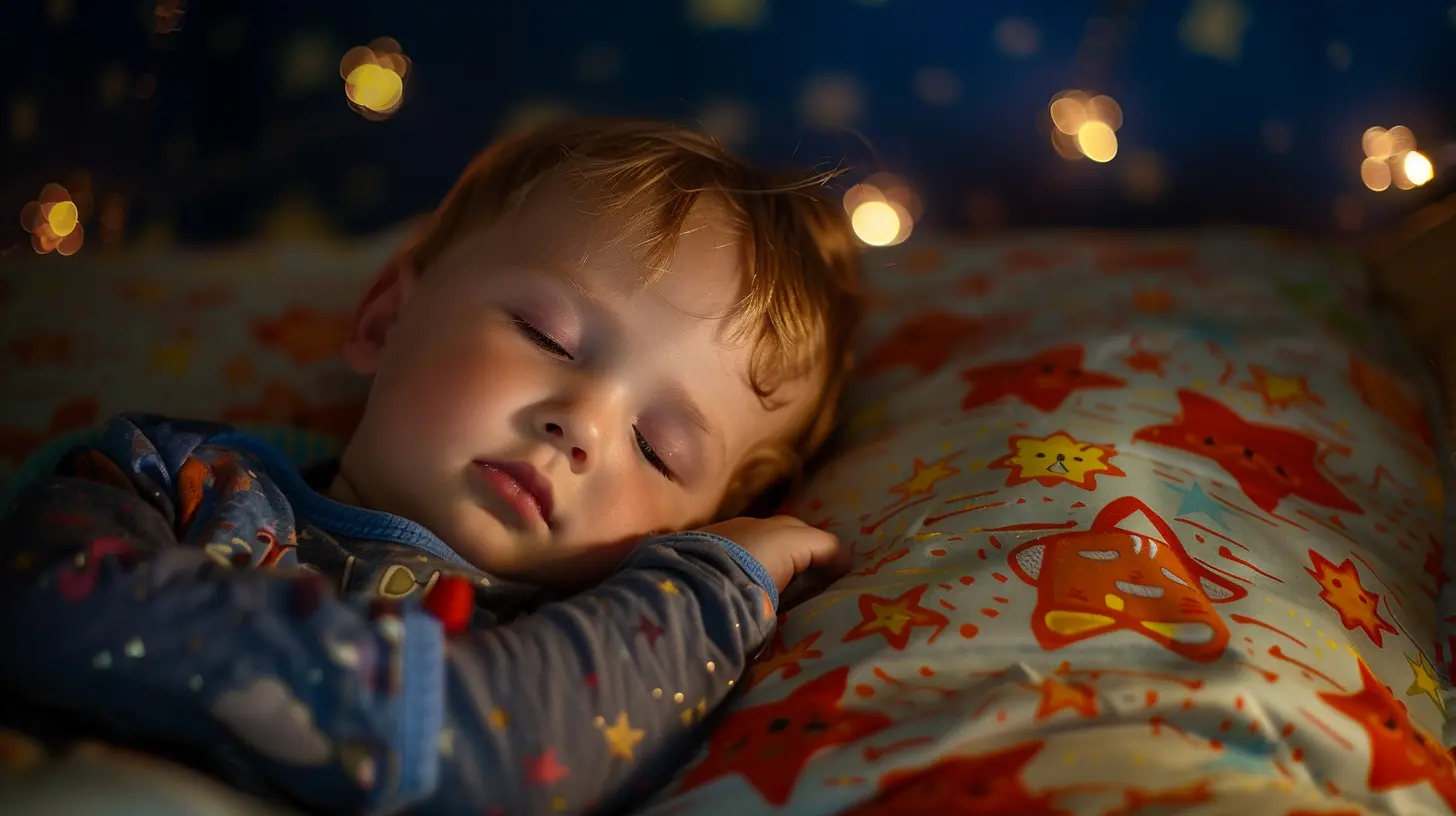 Why Consistency in Bedtime Routines Makes All the Difference