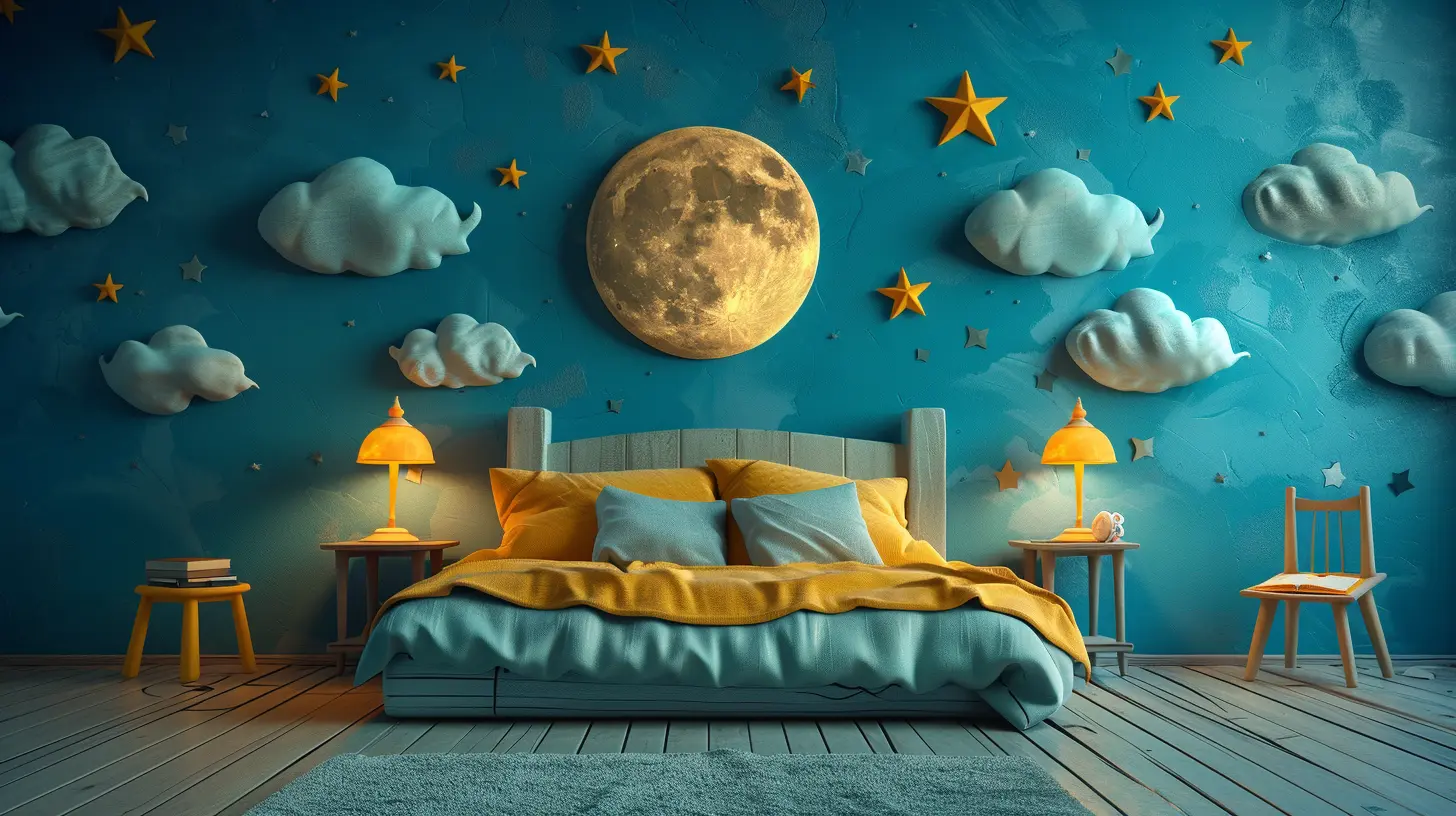 Why Consistency in Bedtime Routines Makes All the Difference