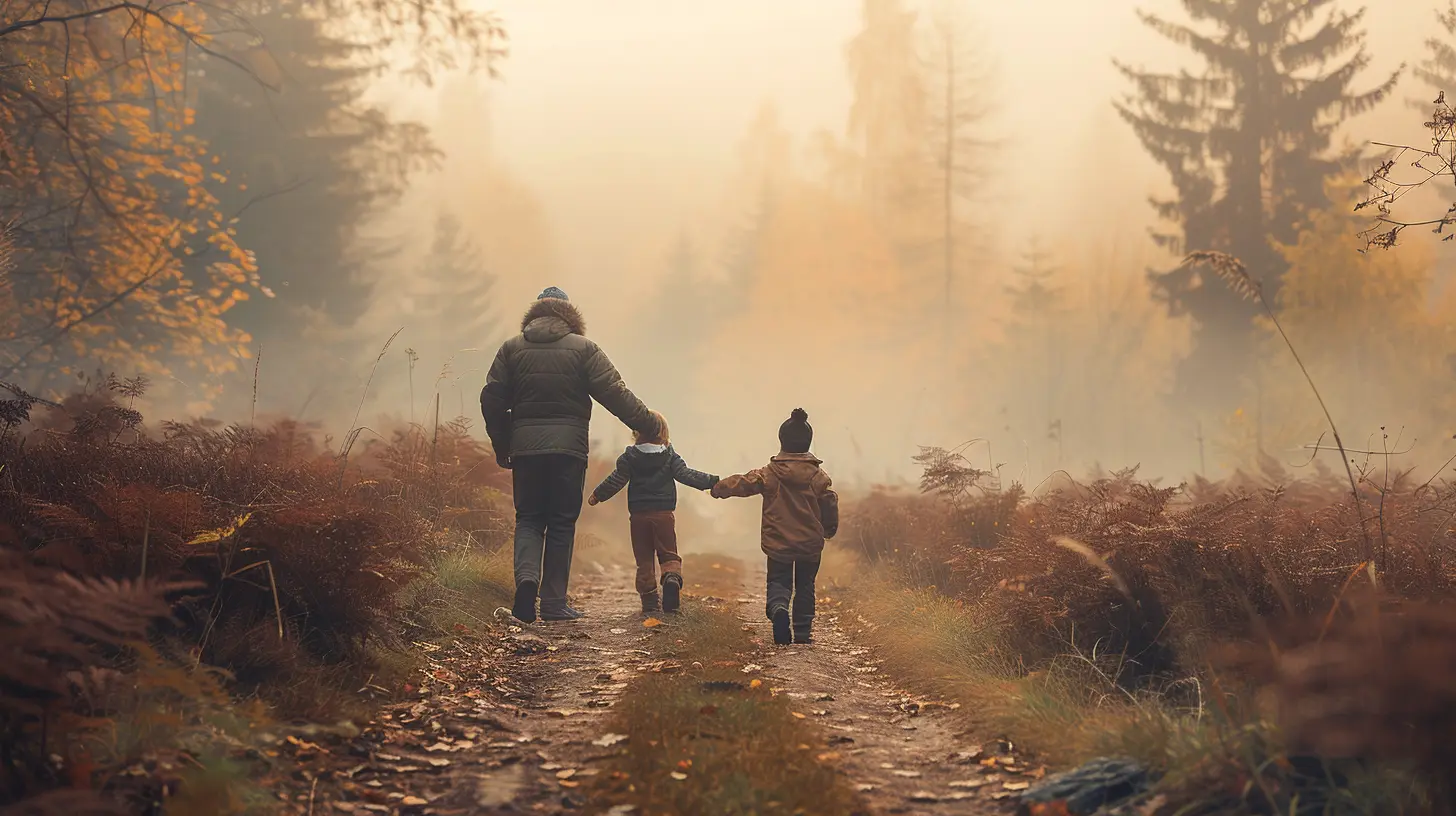 Why Routine-Based Parenting Results in Happier Kids