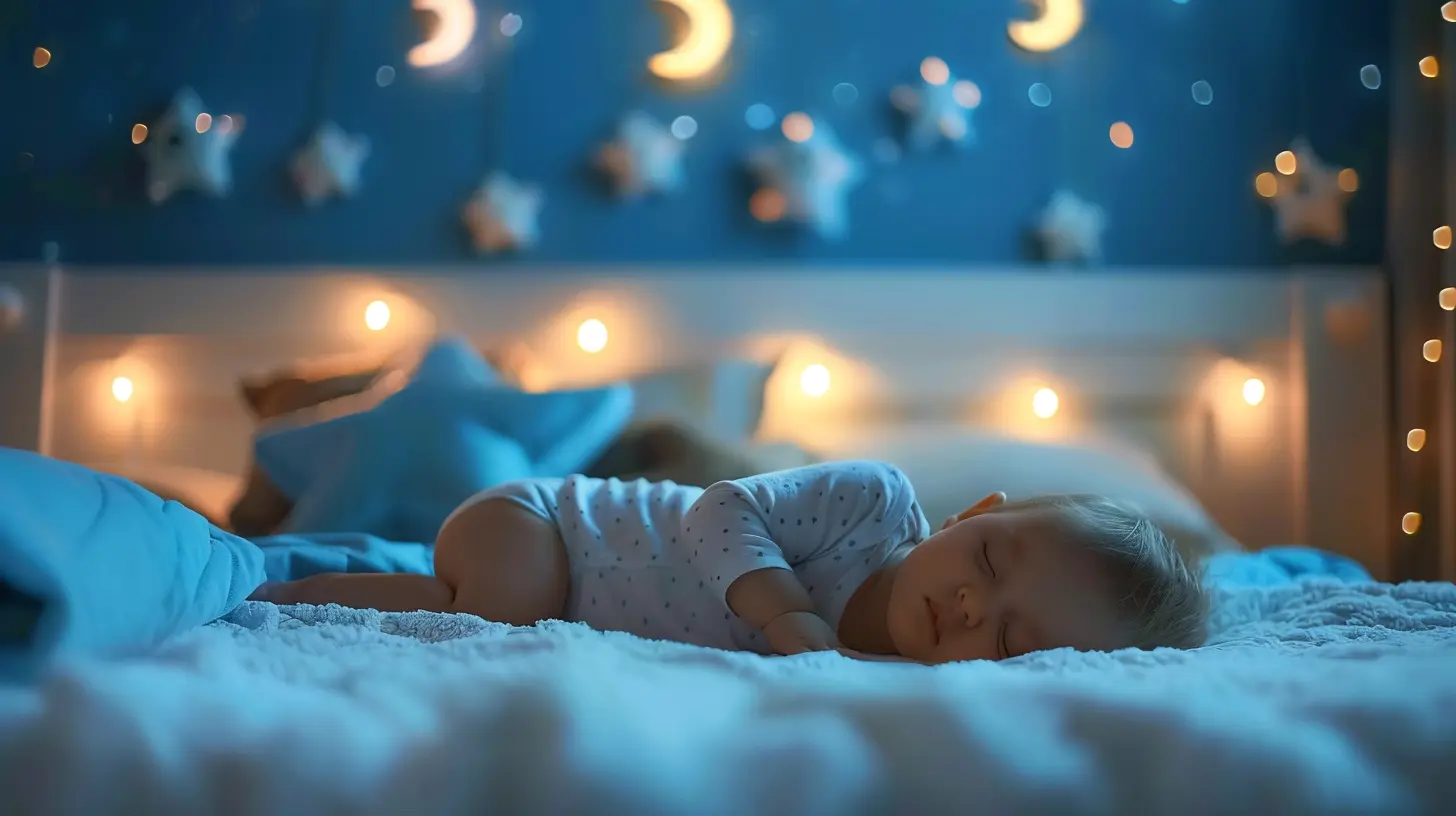 Why Routine is Key to a Good Night’s Sleep for Your Baby