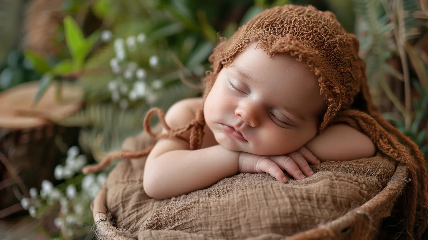 Why Routine is Key to a Good Night’s Sleep for Your Baby