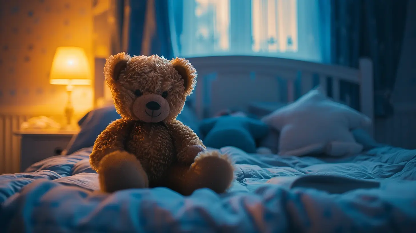 Why Routine is Key to a Good Night’s Sleep for Your Baby