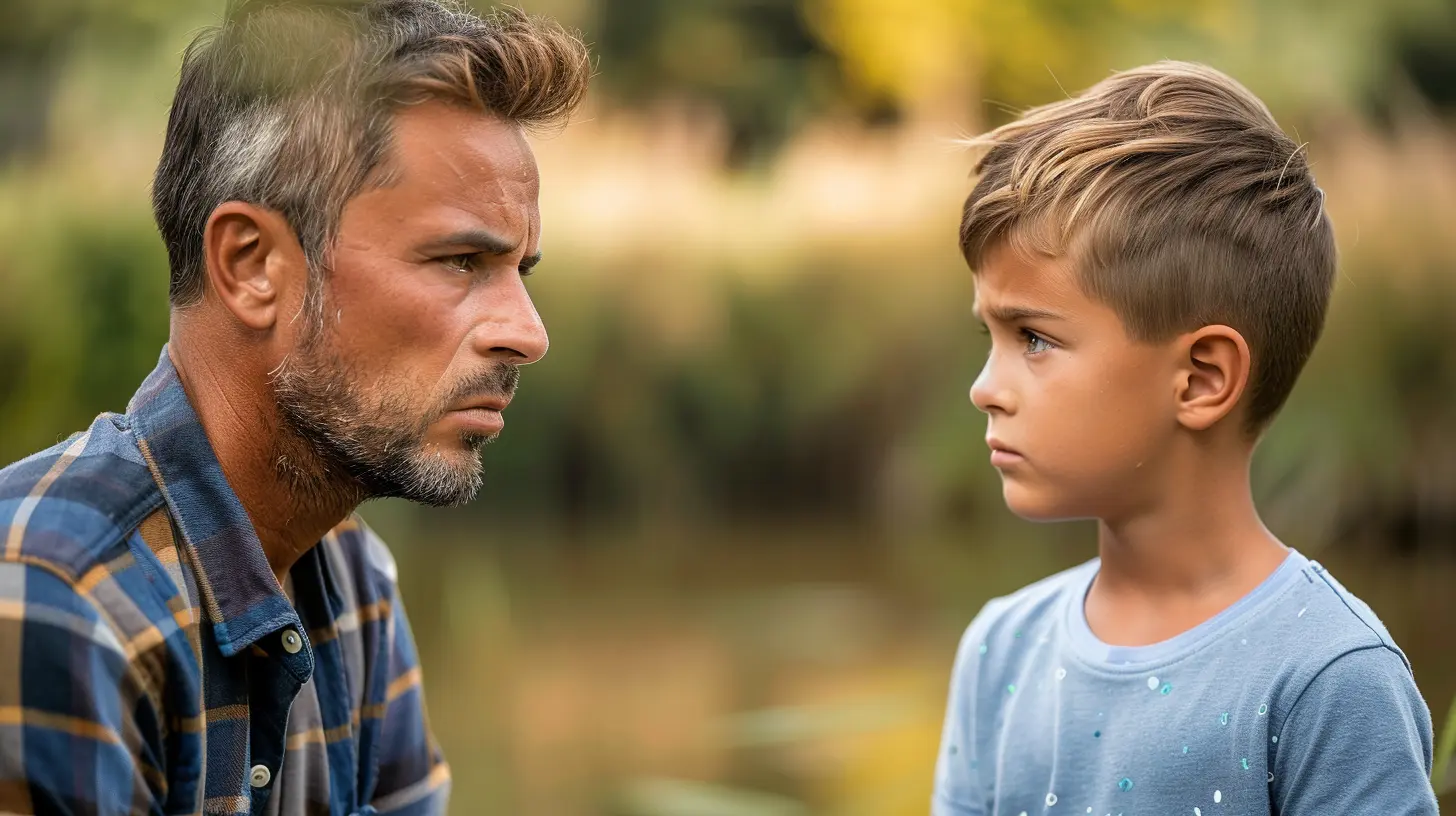 Why Saying “No” is Important: Teaching Limits and Boundaries