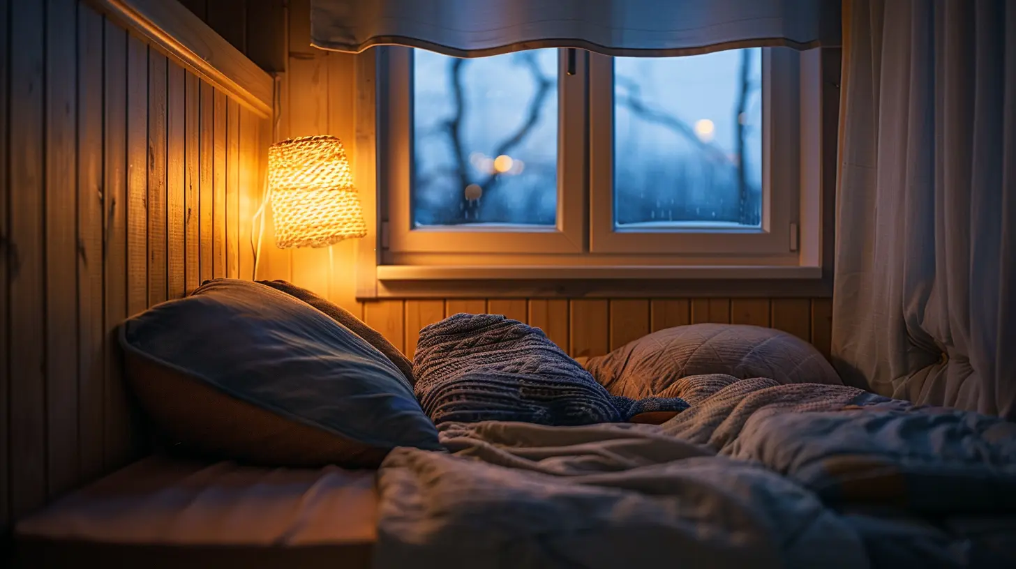 Why Sleep Training Isn’t Just for Babies: Sleep Solutions for Older Kids