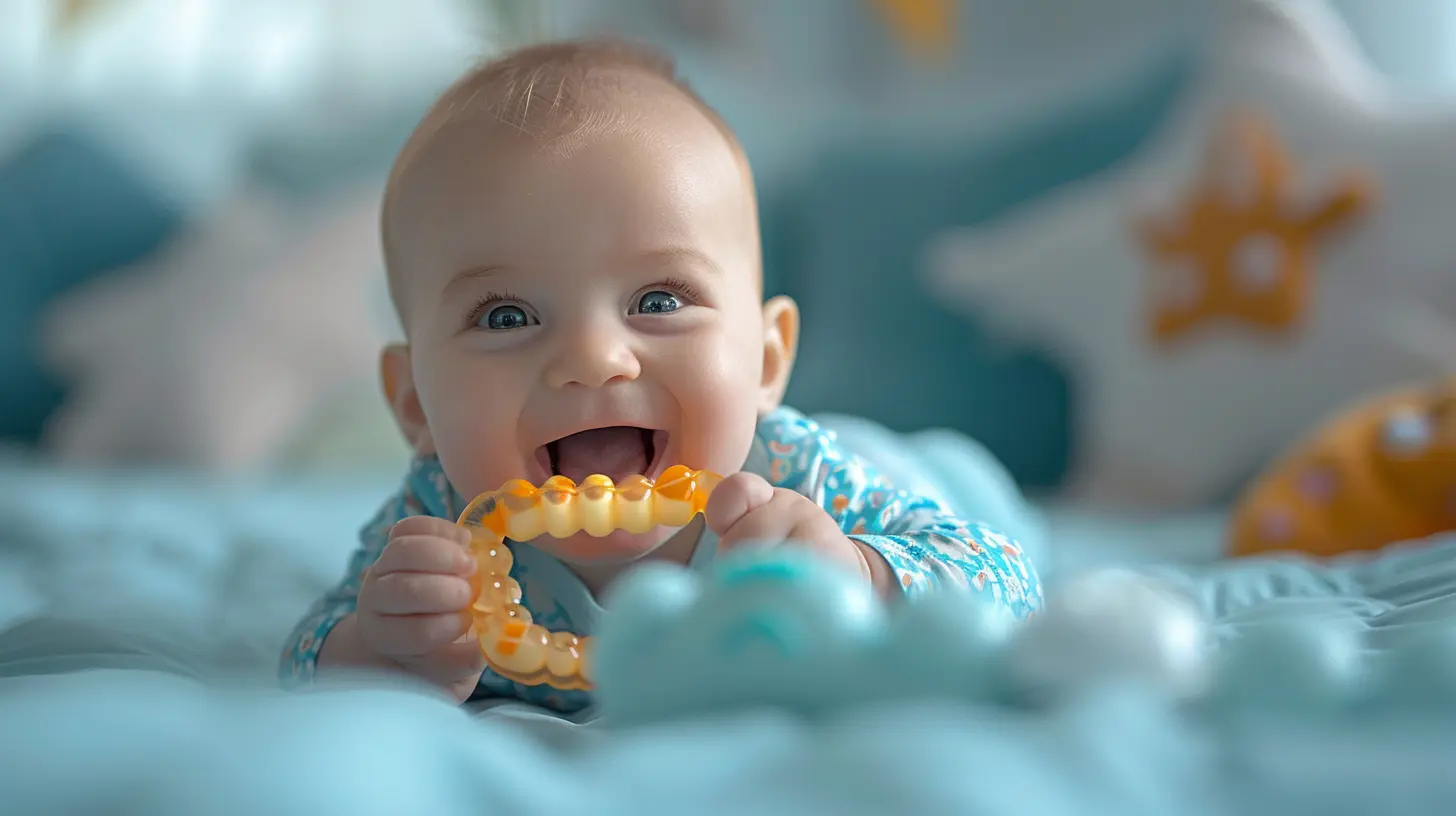 Why Teething Pain Seems Worse at Night