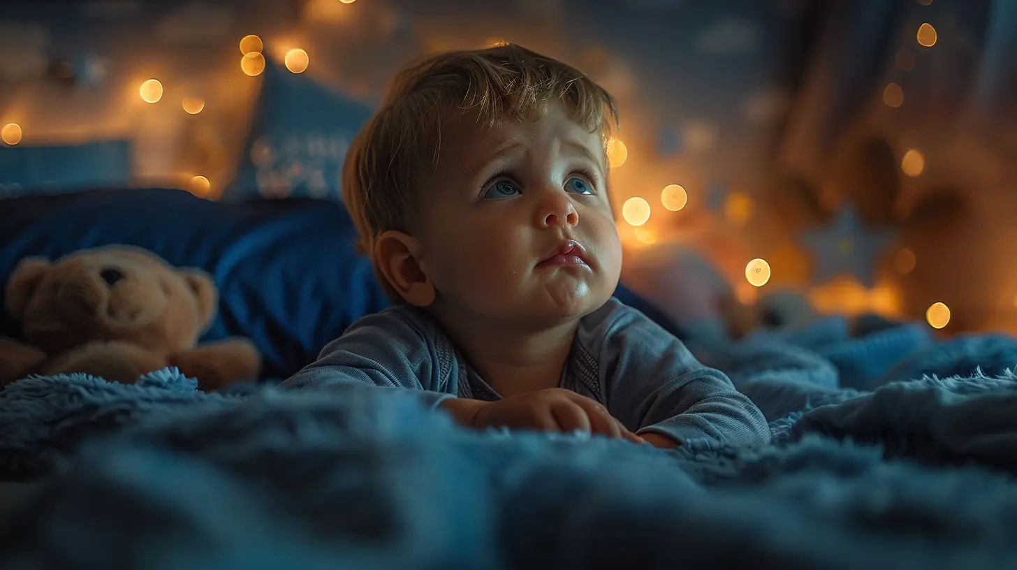 Why Teething Pain Seems Worse at Night