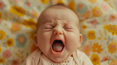 Baby Drool and Teething: What’s Normal?