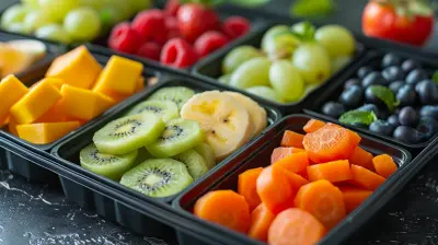 Balanced Meal Plans for Growing Kids