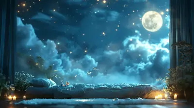 Bedtime Battles? How to Establish a Peaceful Nighttime Routine