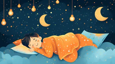 Bedtime Battles? How to Establish a Peaceful Nighttime Routine
