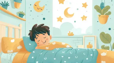 Bedtime Routines for Children with Special Needs